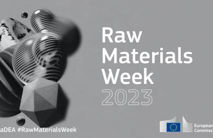  Raw Materials Week 