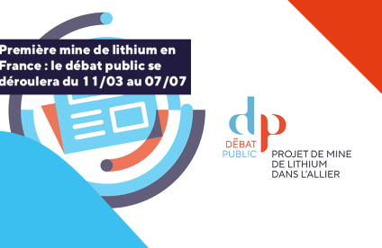 CPDP - 2024 - projet de mine de lithium dans l'Allier