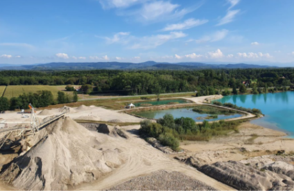 Carrière de Marckolsheim (67)