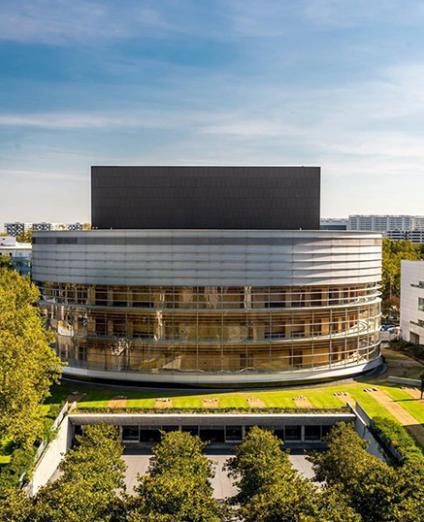 Cité des congrès de Nantes