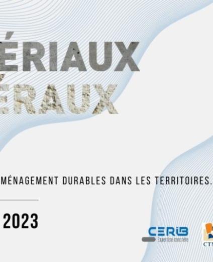 Les matériaux minéraux dans nos vies