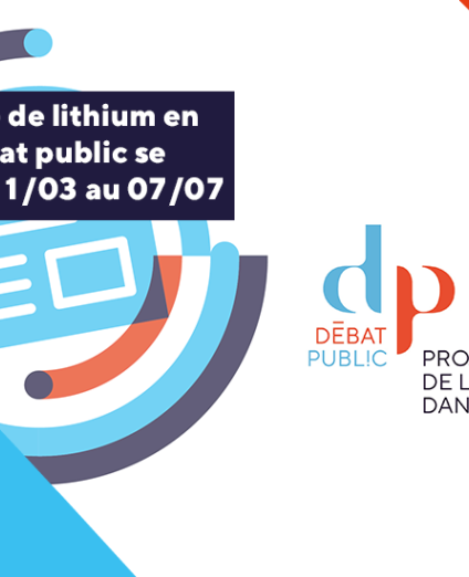 CPDP - 2024 - projet de mine de lithium dans l'Allier