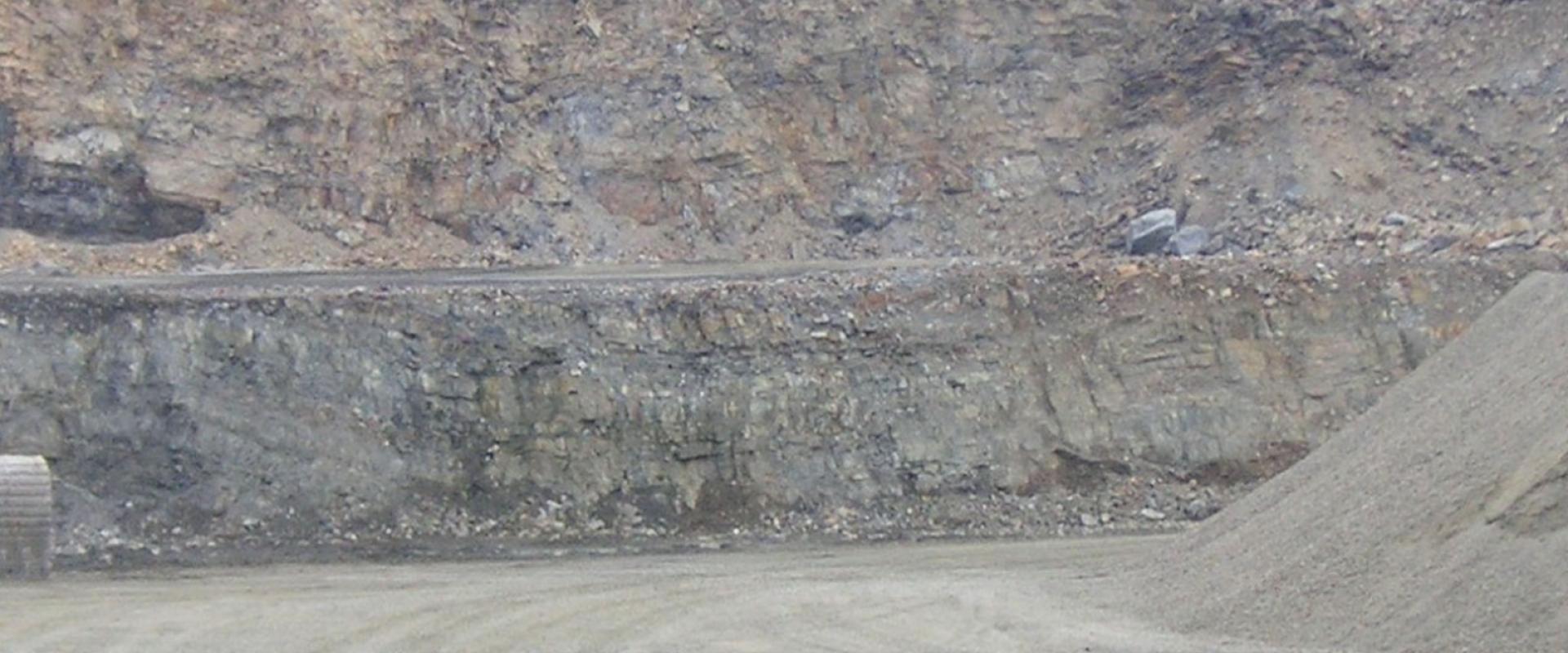 Visites d'exploitations minières en Loire-Atlantique © BRGM - Francis Barthélémy