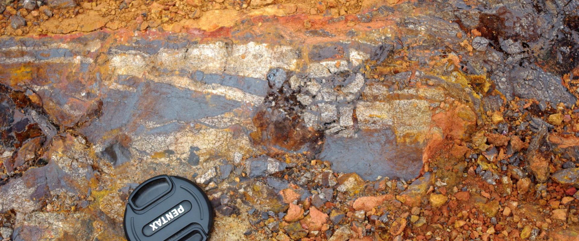 Exploration minière en Guinée