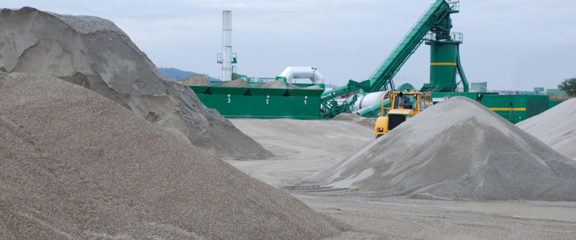 Dépôt d’alluvions fluvio-glaciaires dans la plaine de Bièvre
