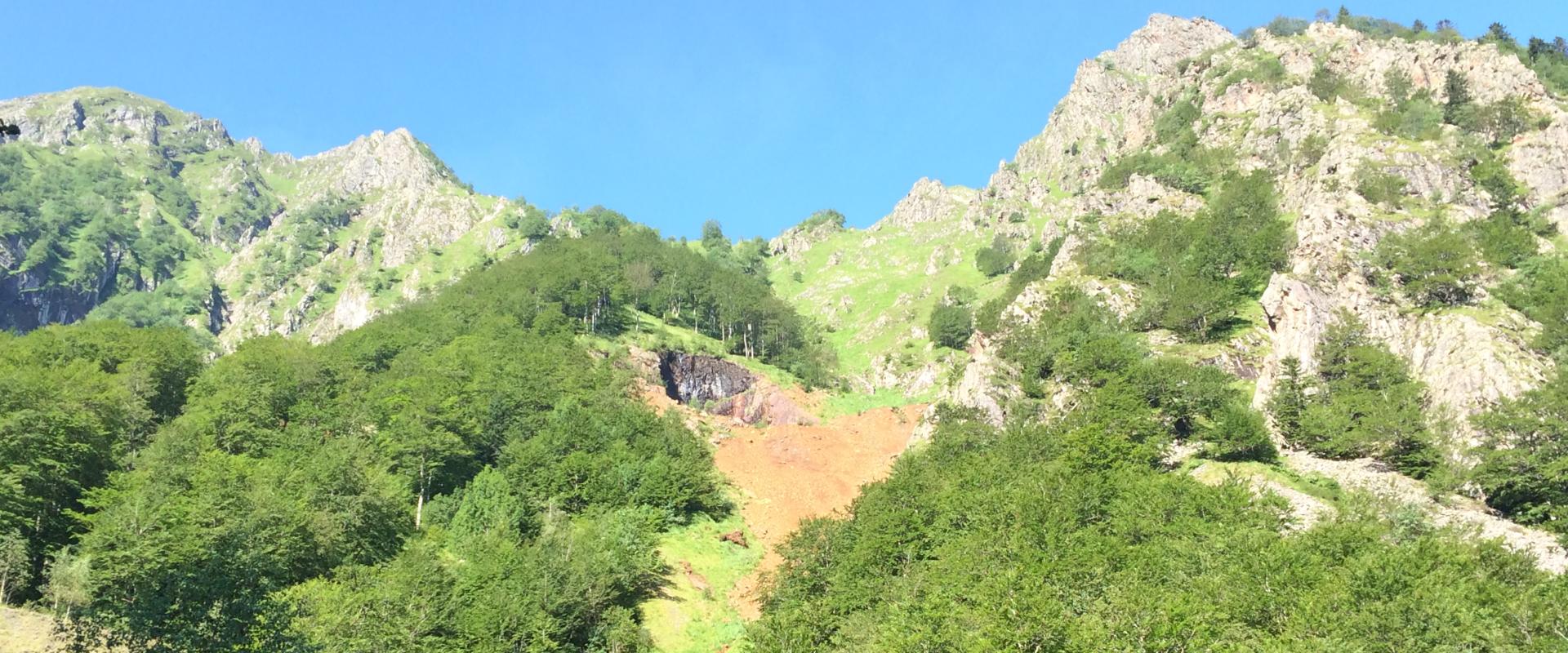 Mine de tungstène de Salau (09)