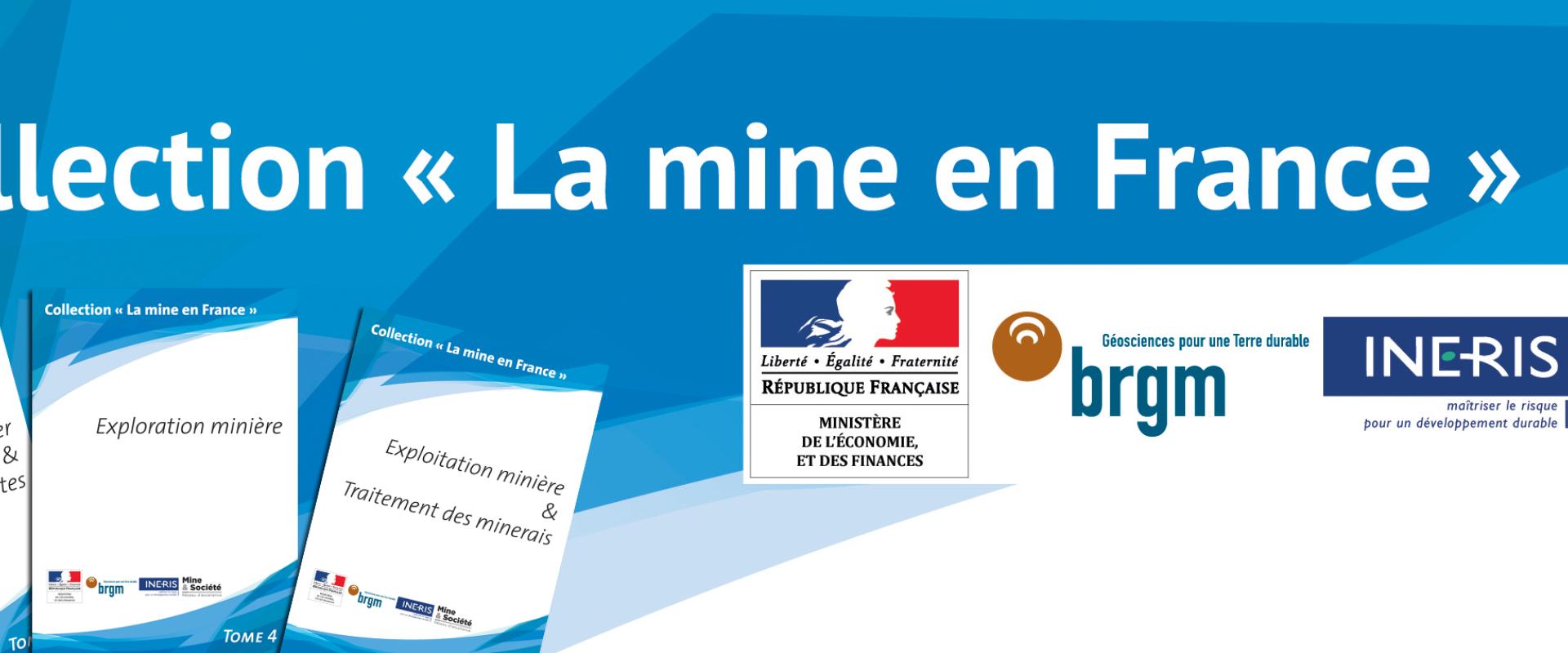 Collection "La mine en France"
