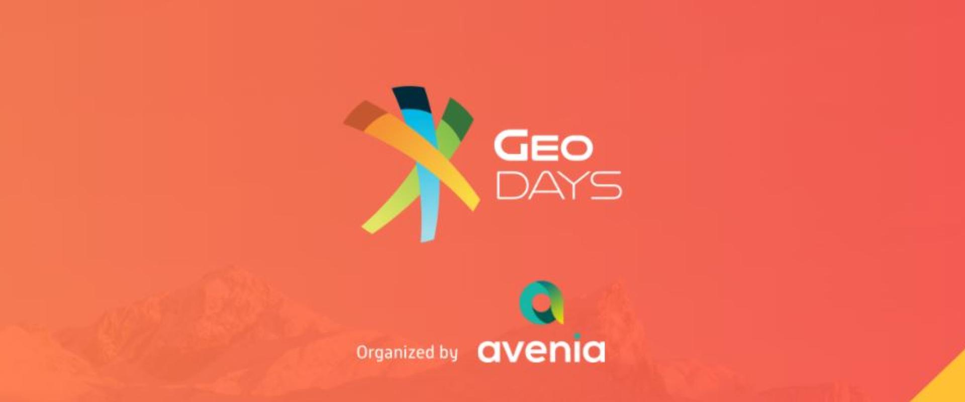 Geodays 2022