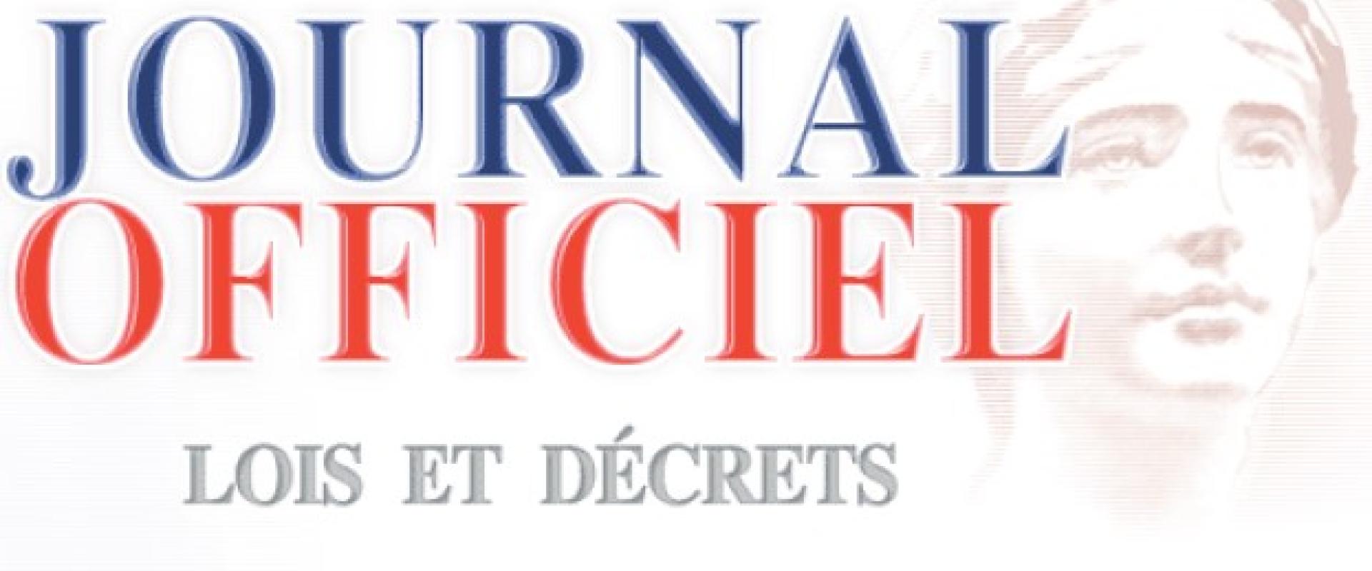 JORF du 11 novembre 2023