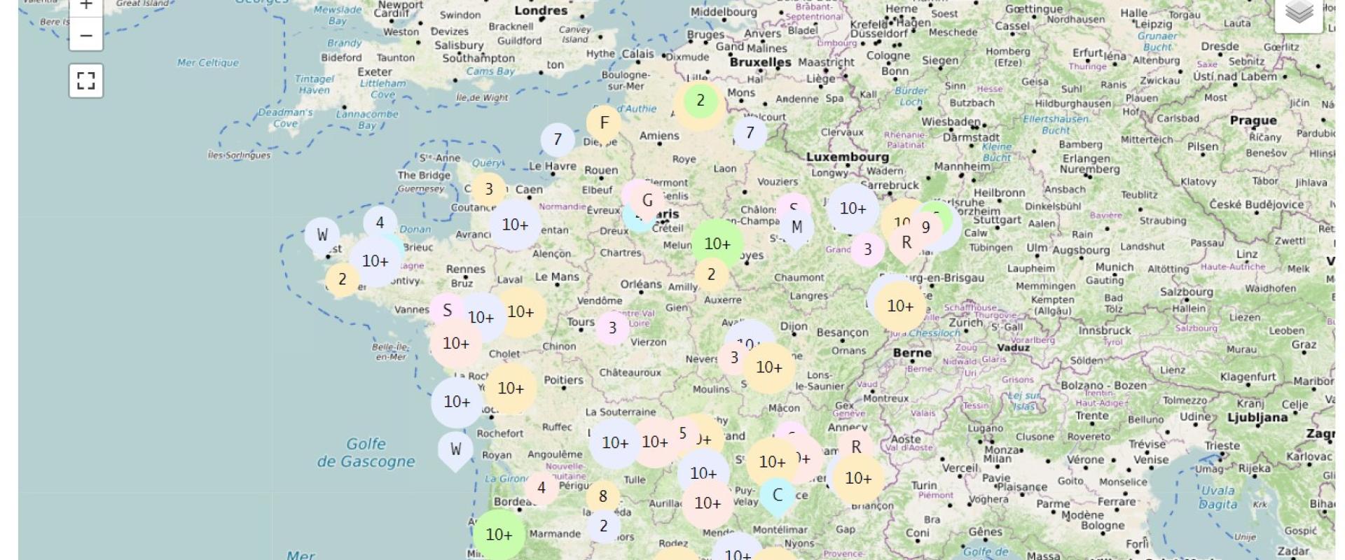 visualisateur des titres et autorisations miniers