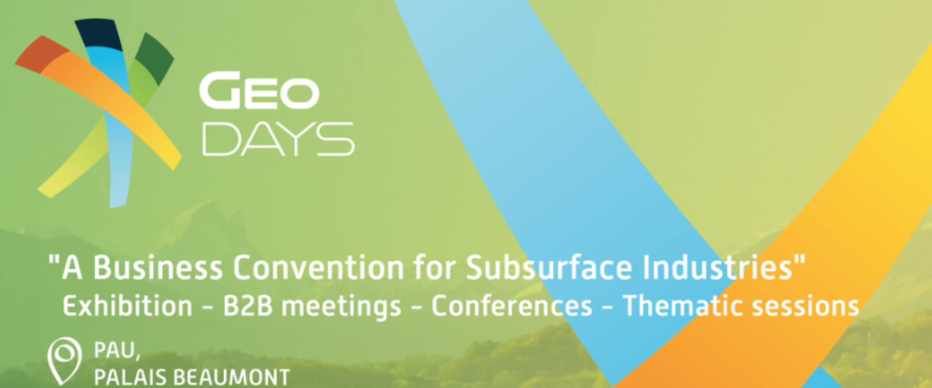 Geodays 2024 - Pôle Avenia Geodays 2024