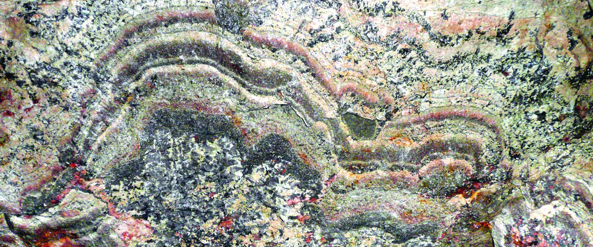 Pegmatite à métaux rares