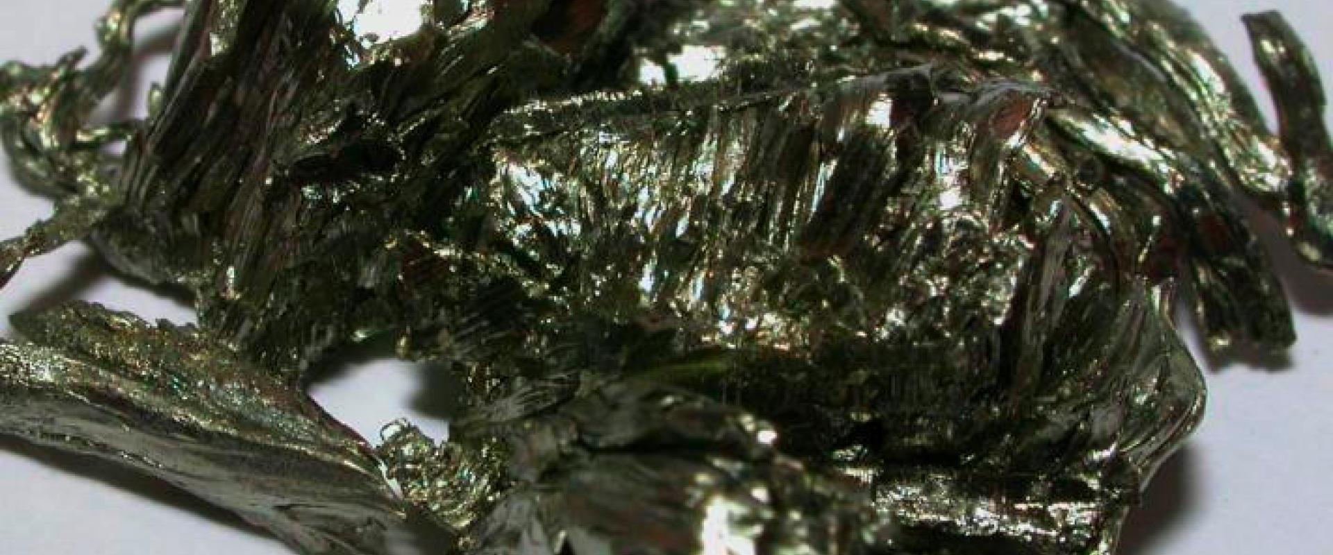 Scandium - ©2003 Théodore W.Gray Scandium