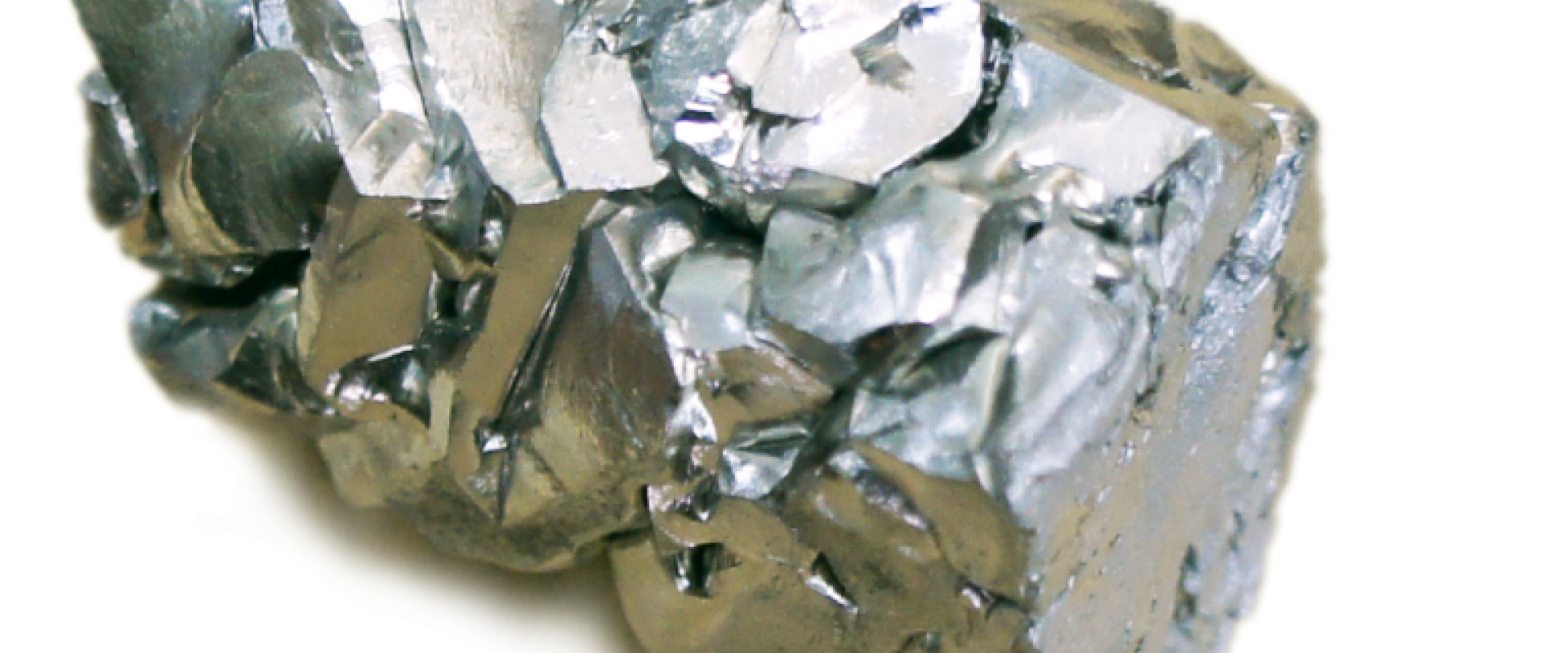 Barre de cristaux de zirconium