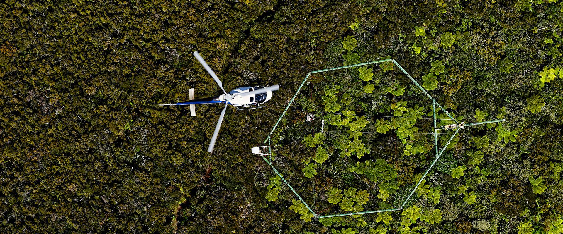 Lancement d’un programme triennal de géophysique aéroportée pour le Massif central - BRGM Lancement d’un programme triennal de géophysique aéroportée pour le Massif central