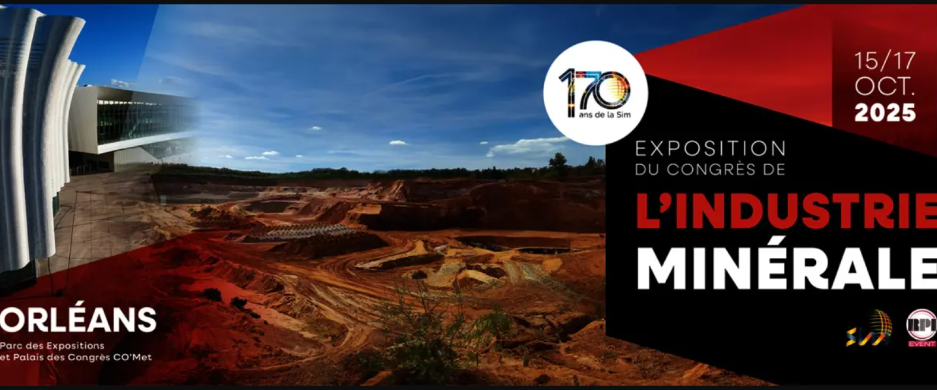 Congrès de le SIM 2025 à Orléans