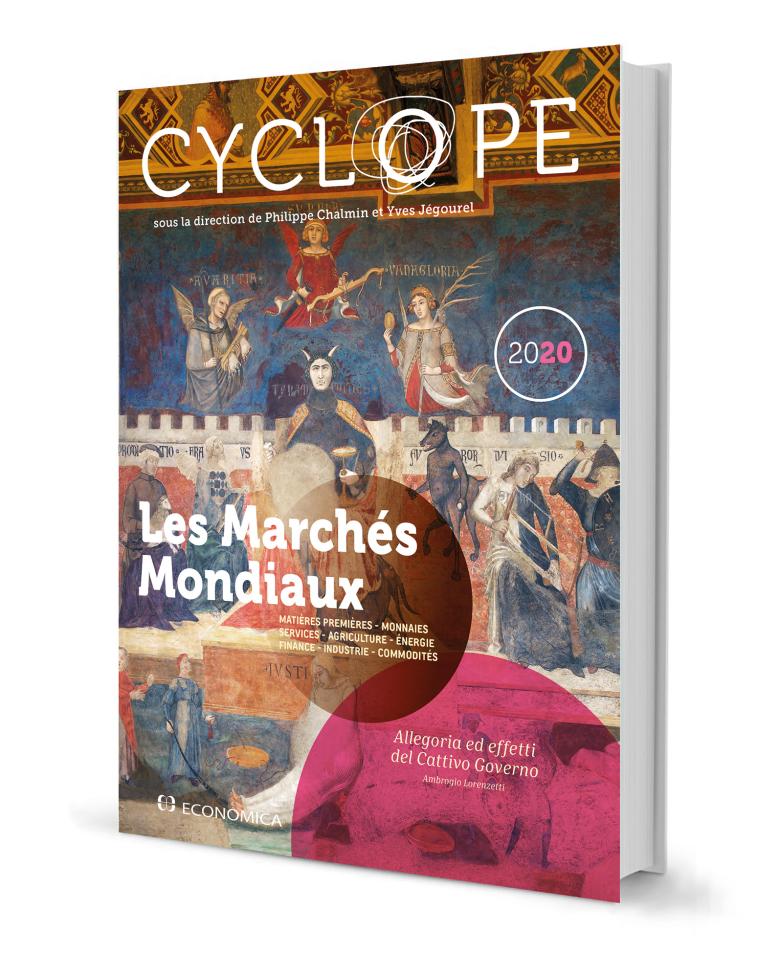 Couverture de la revue Cyclope