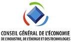 Logo du Conseil général de l'économie - © Conseil général de l'économie Logo du Conseil général de l'économie