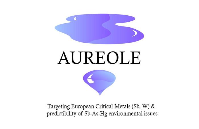 AUREOLE logo