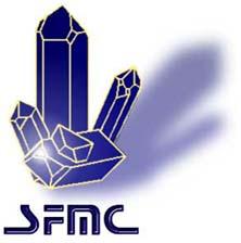 Société Française de Minéralogie et Cristallographie - SFMC Société Française de Minéralogie et Cristallographie