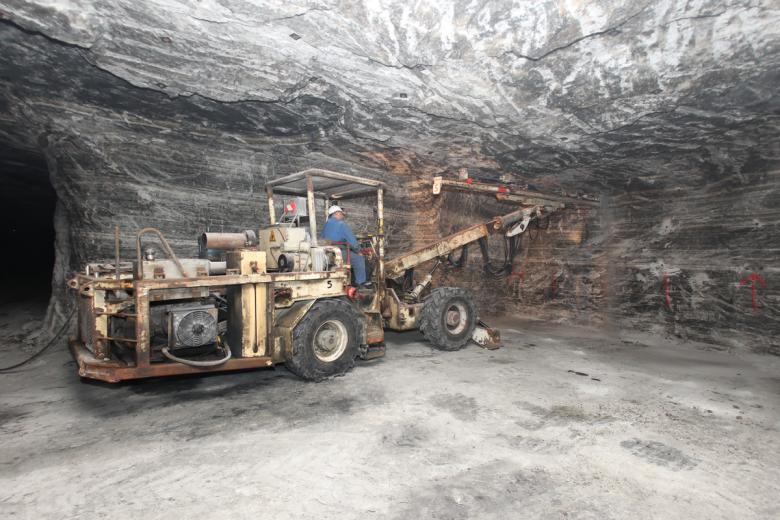 Mine de sel gemme de Varangéville (Meurthe-et-Moselle) (selsdefrance.org)
