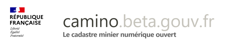 Camino.beta.gouv.fr - Gouvernement Logo Camino