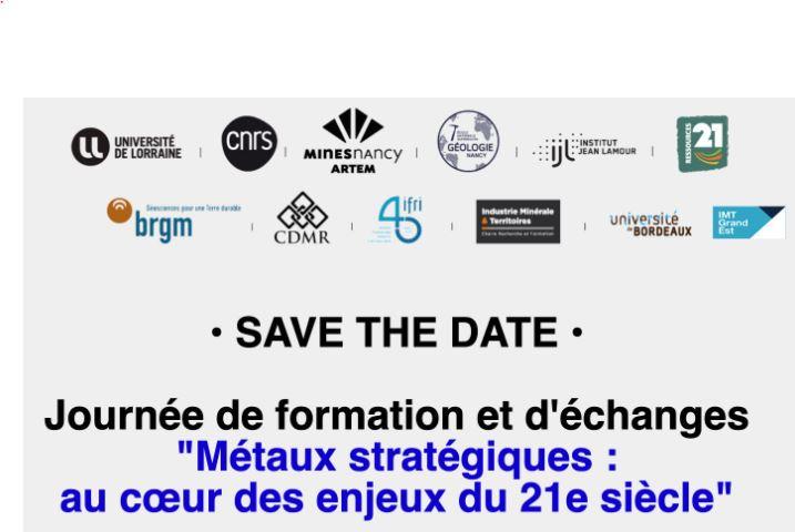 Métaux stratégiques : au coeur des enjeux du 21ème siècle