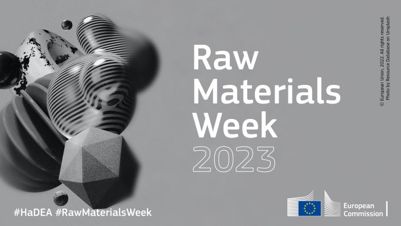  Raw Materials Week 