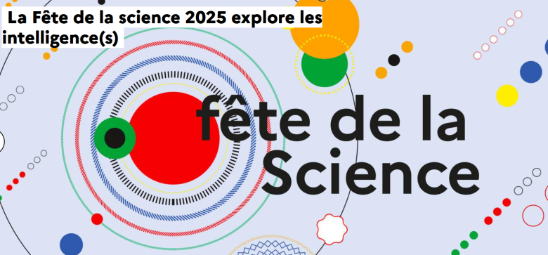 Fête de la science 2025