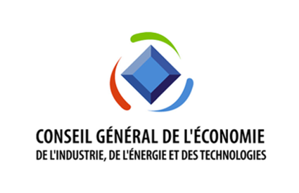 Logo Conseil général de l'économie